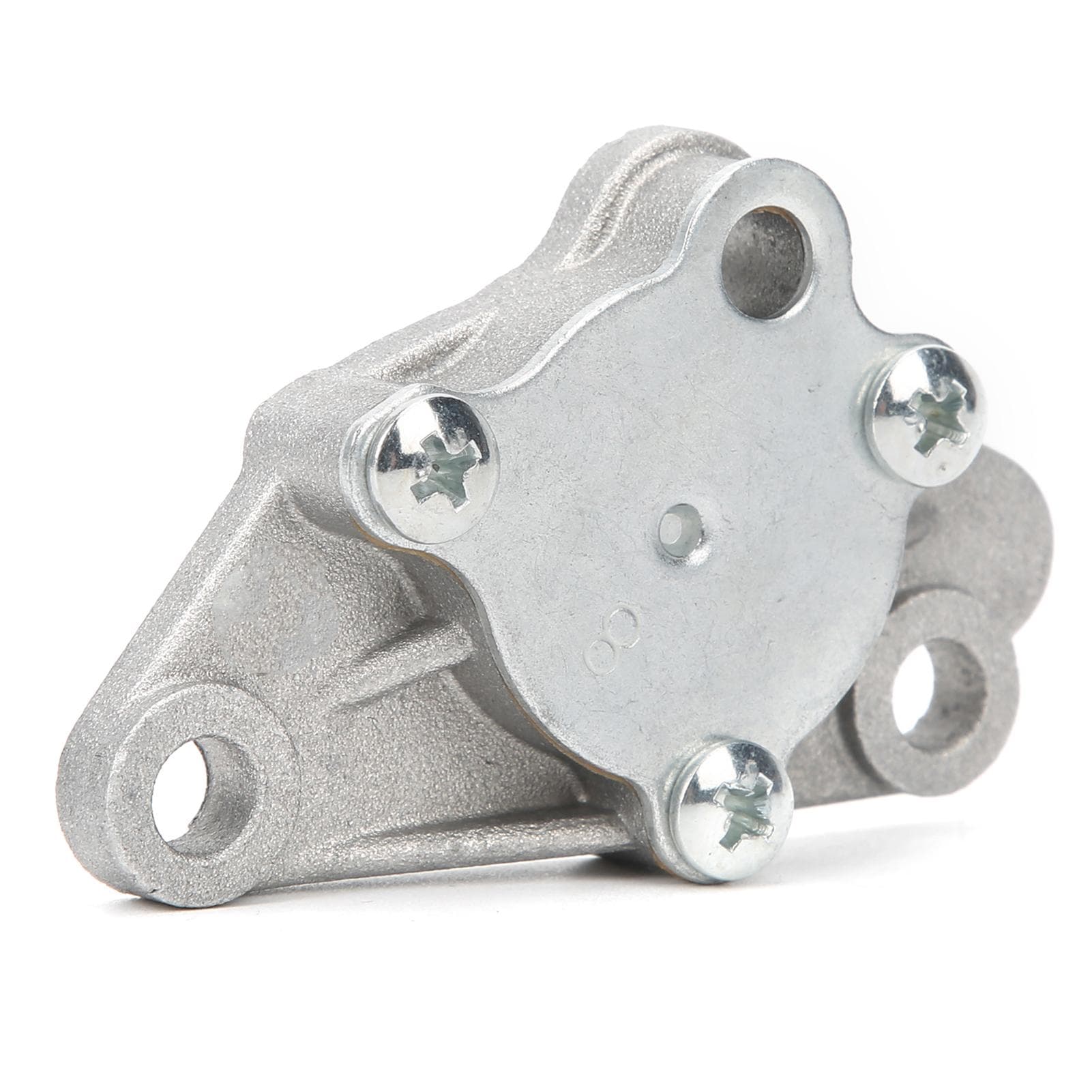 Oil Pump Assembly Steel Alloy Corrosion Resistant Fit for LIFAN 50CC125CC ATV Dirt Bike & Go