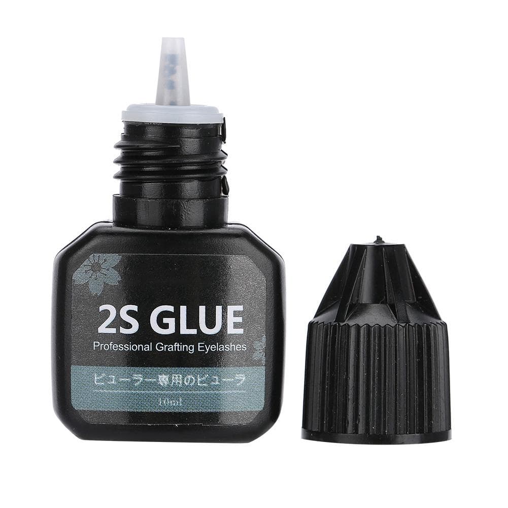 Quick Dry Adhesive Glue for False Eyelashes Extension Grafting 10ml