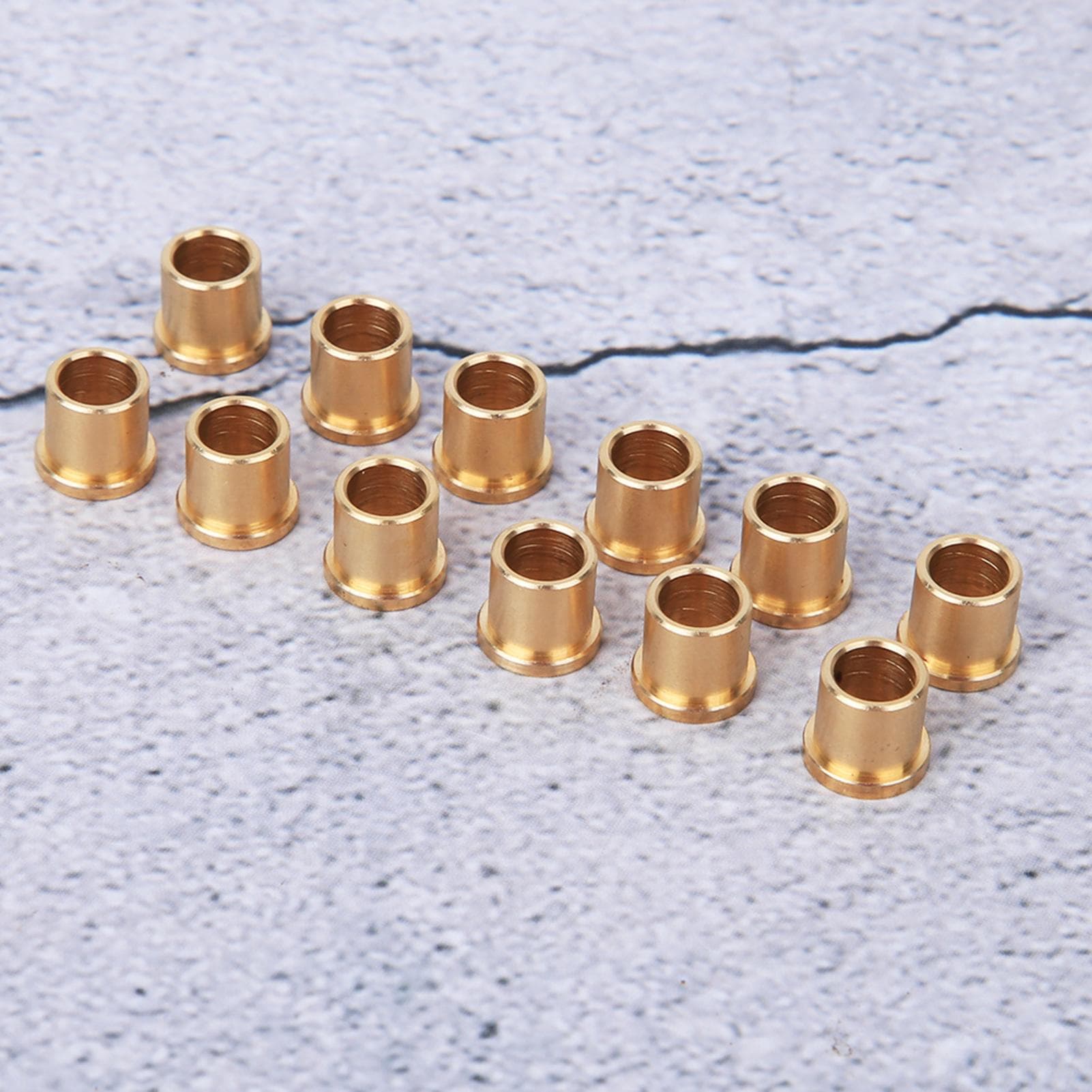 12Pcs Bronze Bushing High Lubrication Industrial Robots Parts 86 for FRC