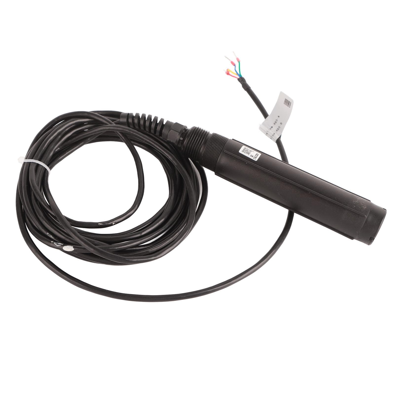 Fluorescence Dissolved Oxygen Meter Detector Sensor Waterproof Aquaculture Device 12?24V