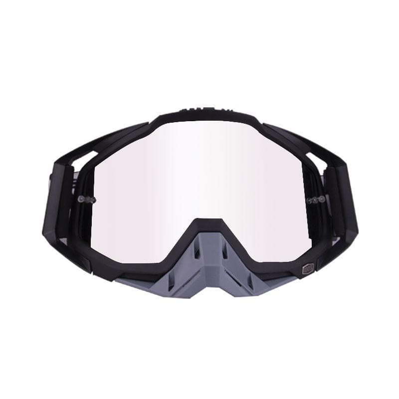 Off-Road Motorcycle Goggles: Dustproof, Windproof, Anti-Splash Outdoor Riding Glasses