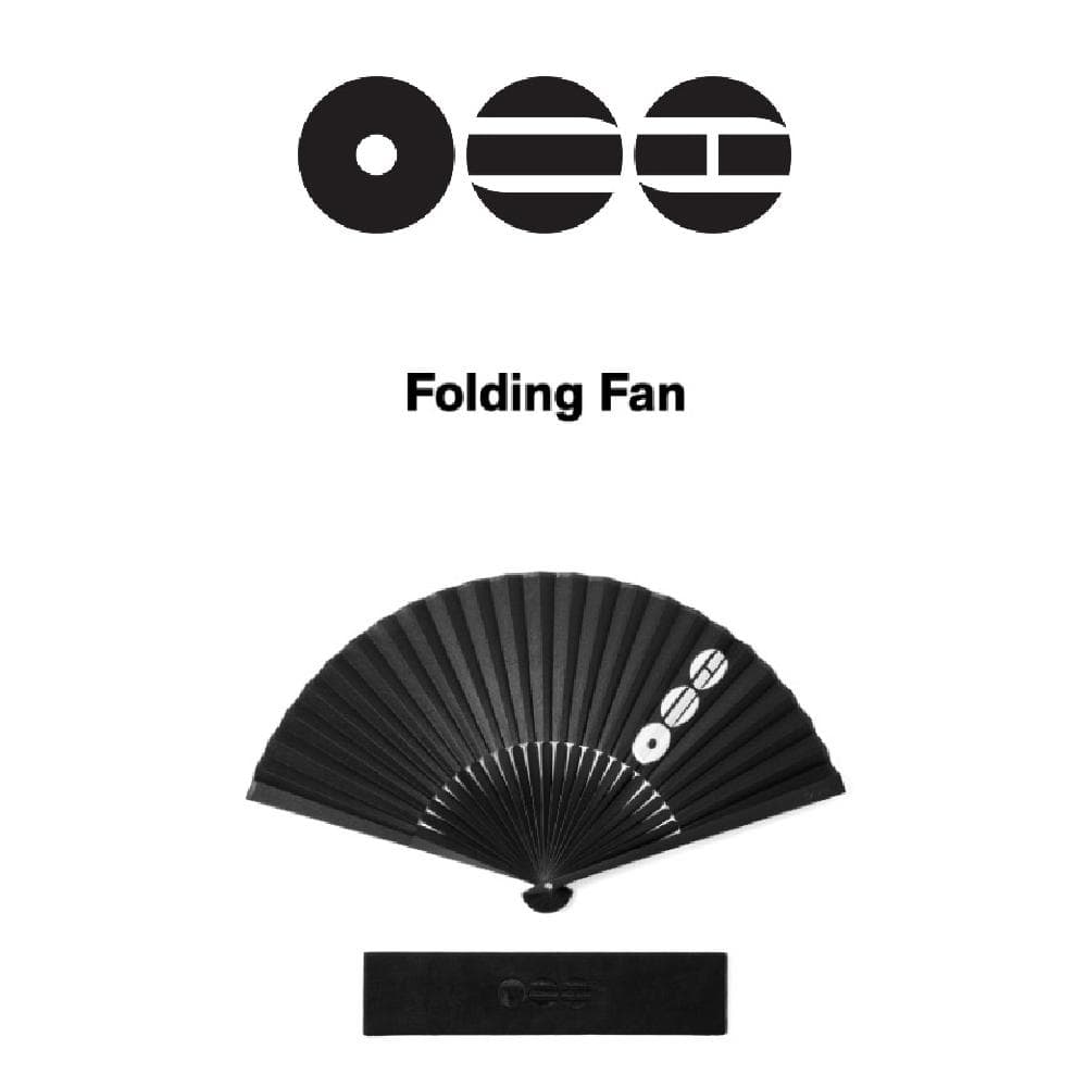 Pre-order BTS ARIRANG Folding Fan