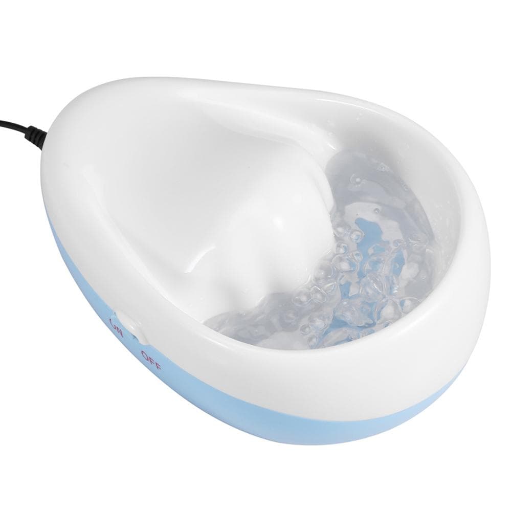 Nail Bubble Massage Jet Spa Bowl Nail Polish Remover Dead Skin Softening Manicure Tools US Plug