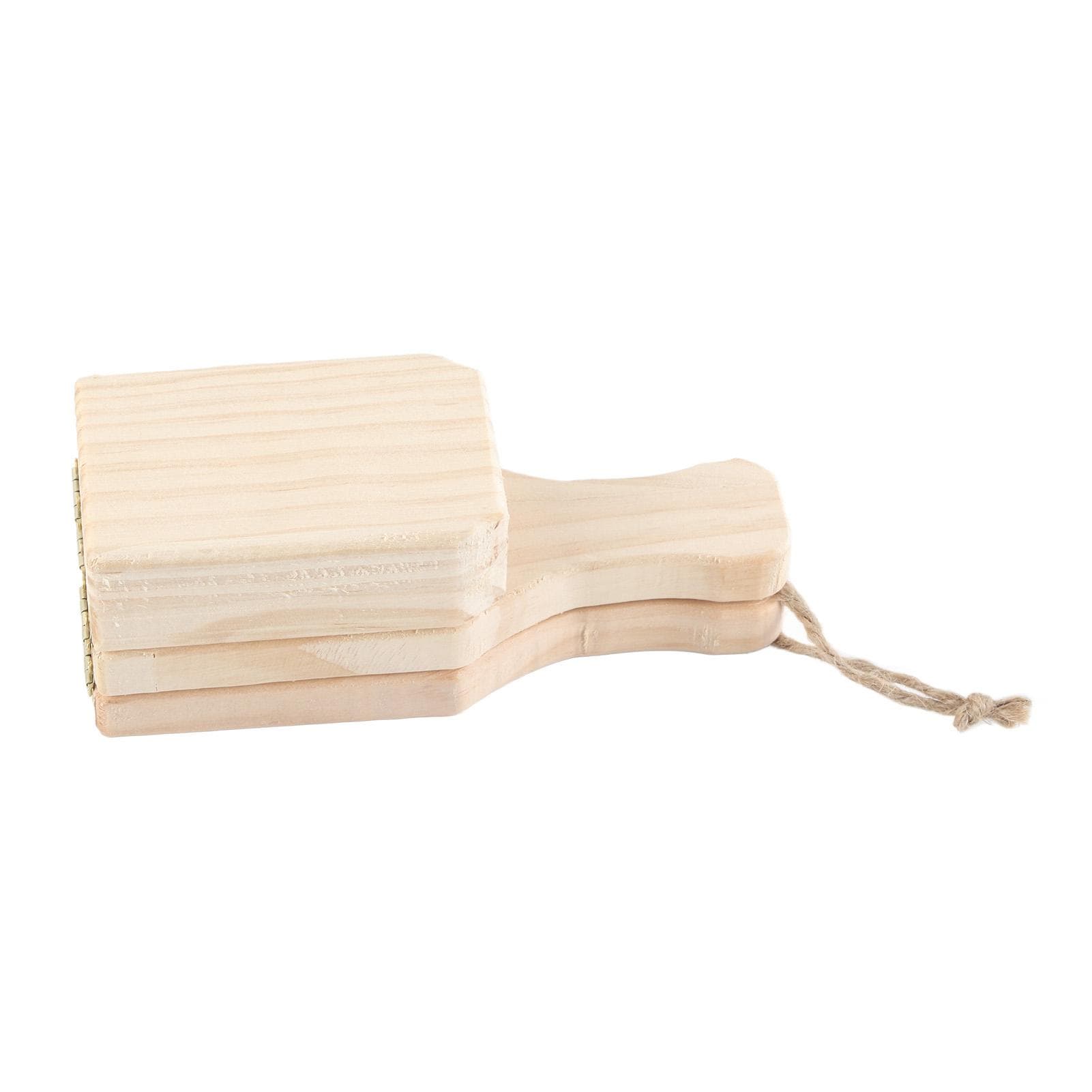 Tostonera Plantain Masher Pine Plantain Press Smasher Reusable Deep Plantain Baskets Maker with
