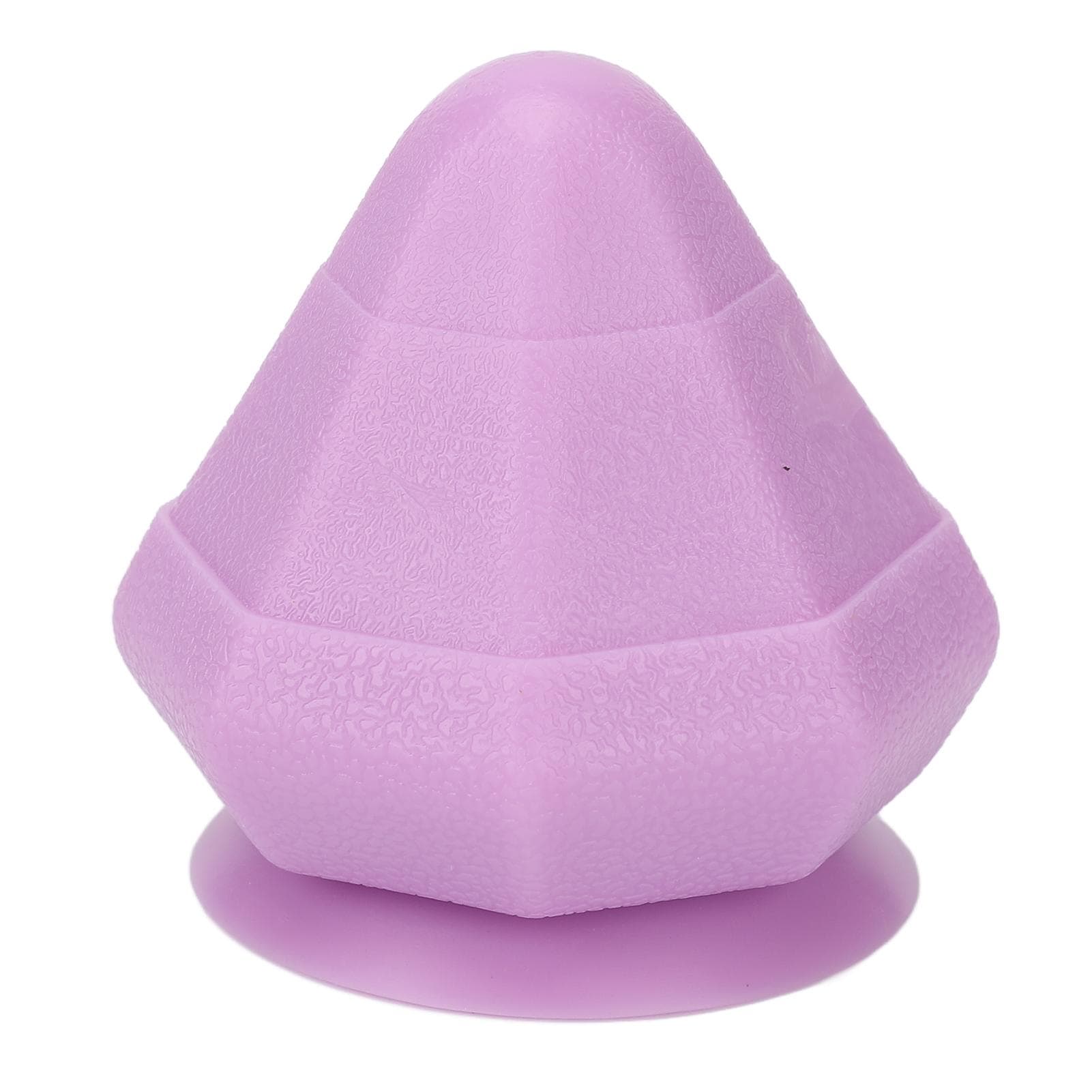 Massage Cone Ball Myofascial Release Portable Reduce Soreness Suction Massaging Cone Ball Purple