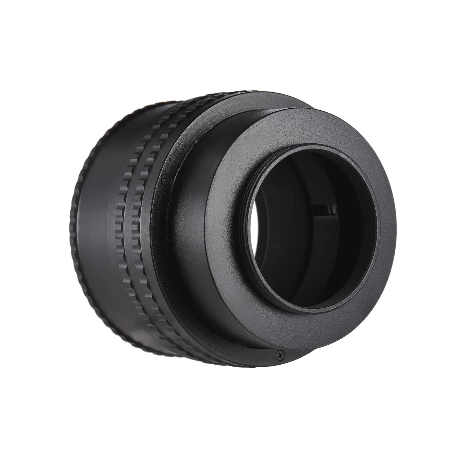 Andoer M52-M42(17-31) 17mm-31mm M52 to M42 Mount Camera Lens Adapter Ring Macro Extension Tube black