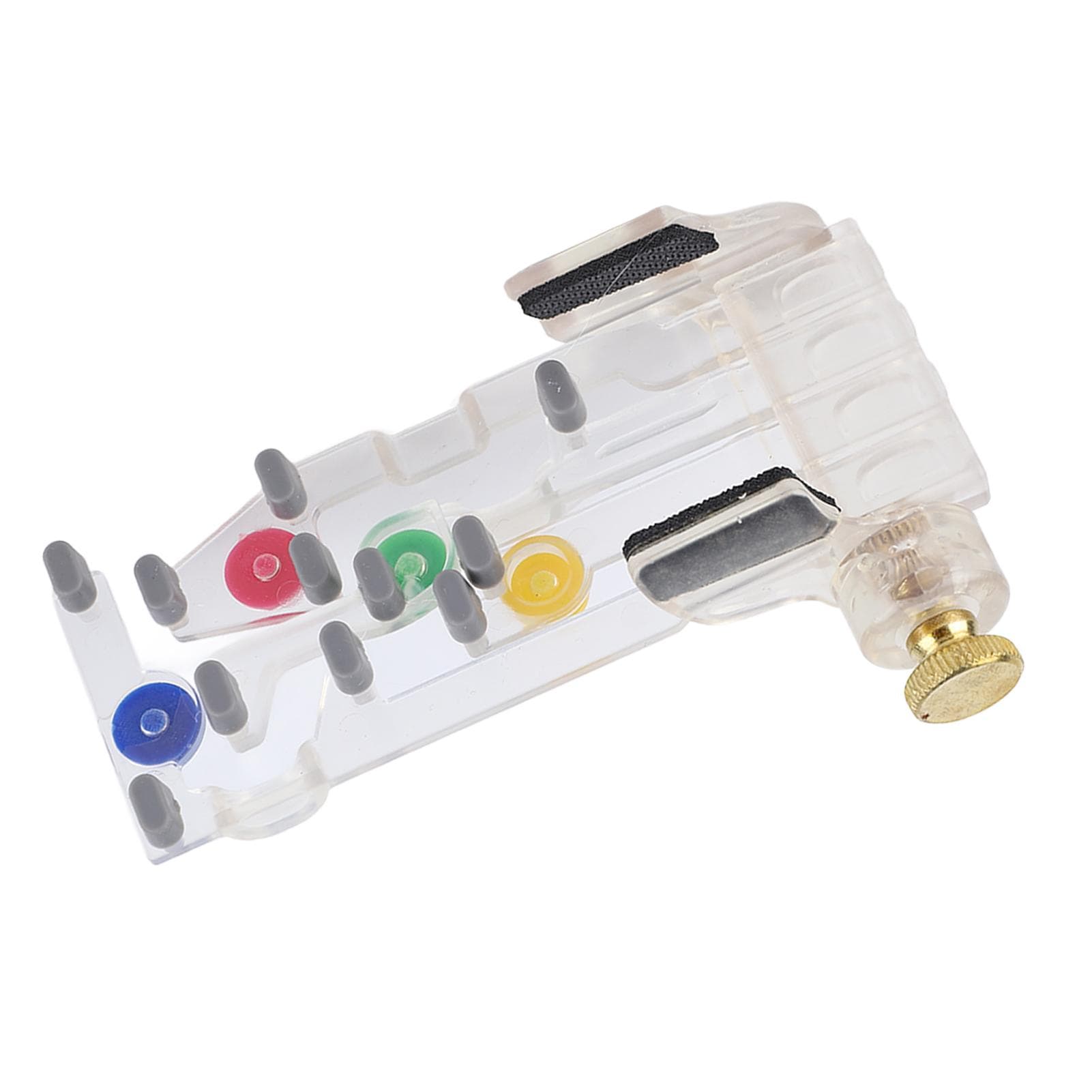 Guitar Chord Trainer One Key Assisted Learning Tool Musical Instrument Accessories