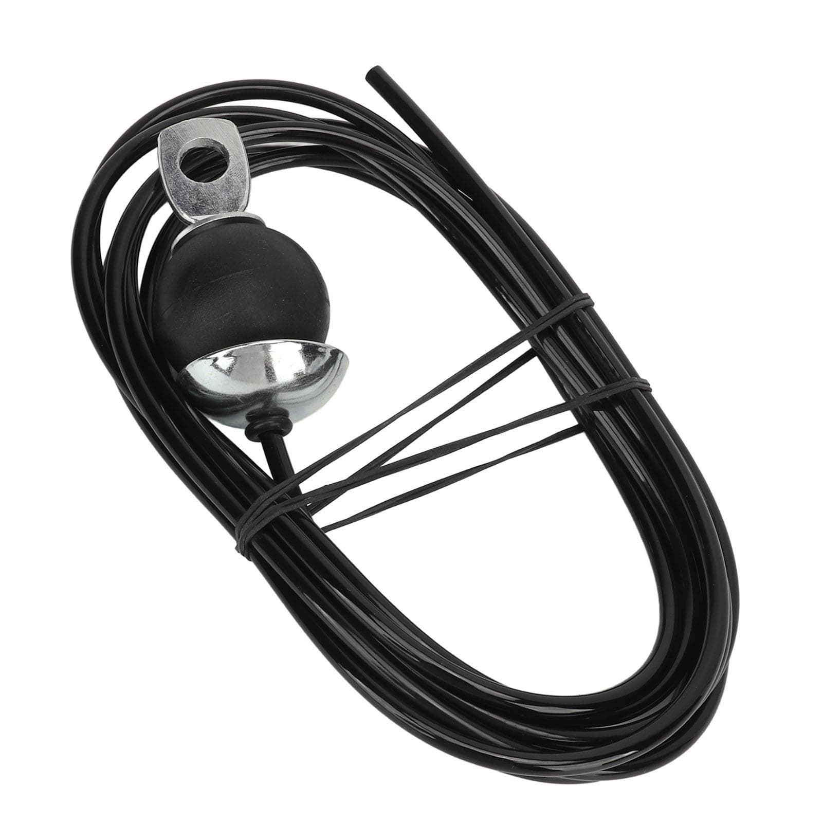 Pulley Cable Steel Wire 5mm Thick 220.5lb Load Bearing Easy Installation Gym Replacement Cable for