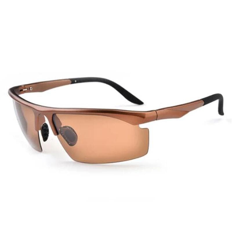 FOENIXSONG Riding Sunglasses for Men Women UV Protection Outdoor Sports Goggles Driving Fishing Hiking