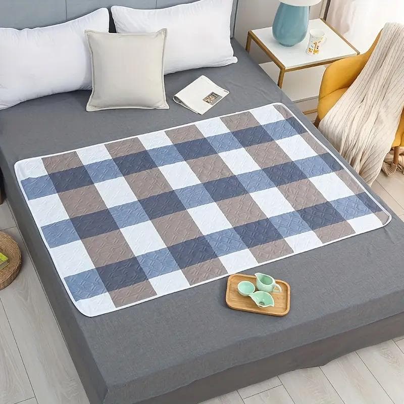 Waterproof Mattress Cover Diaper Baby Changing Mat Washable Breathable Non-slip Pad For Women Menstrual Bedwetting 50*70cm