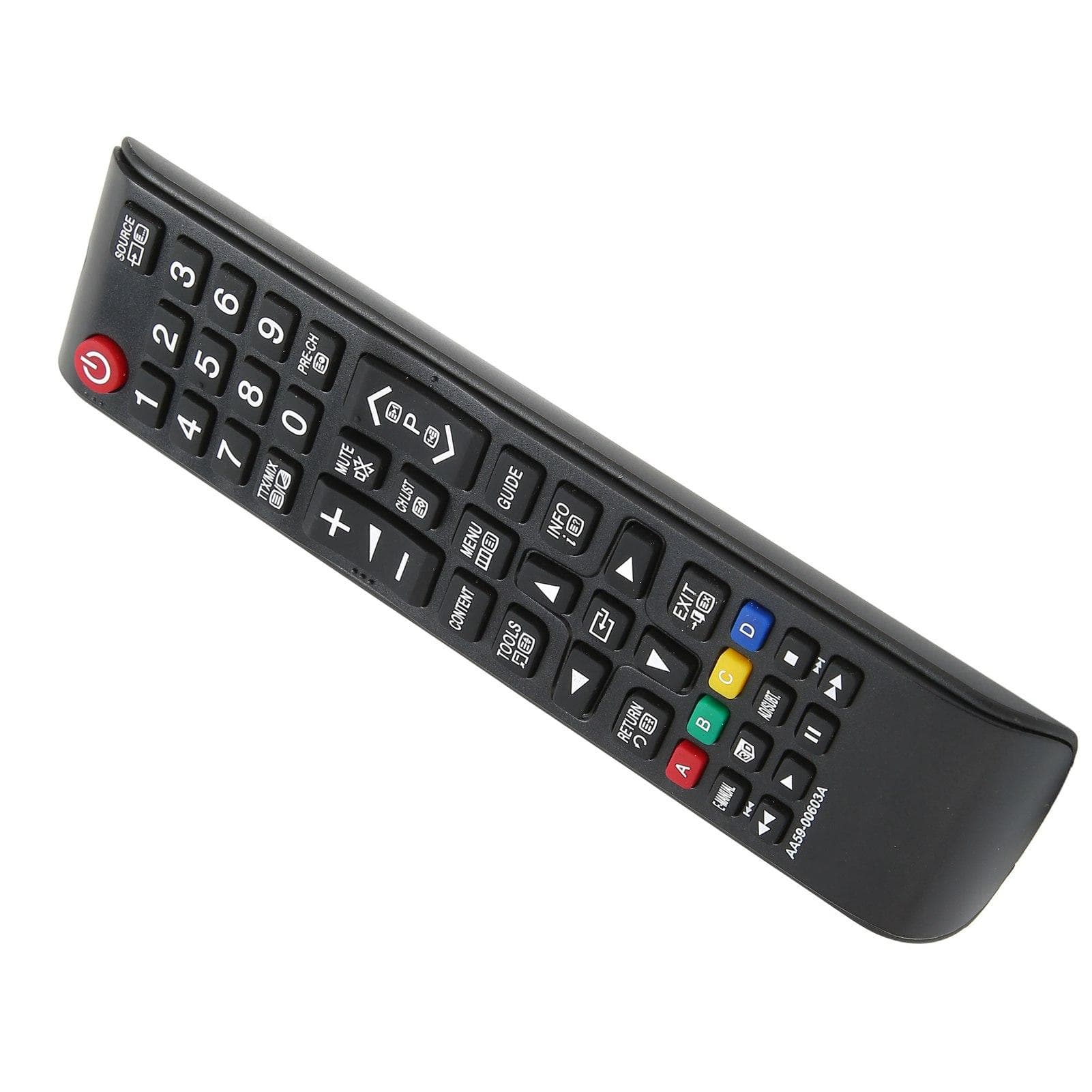 Replacement Remote Control Applicable for AA59‑00603A AA59‑00741A AA59‑00496A TV