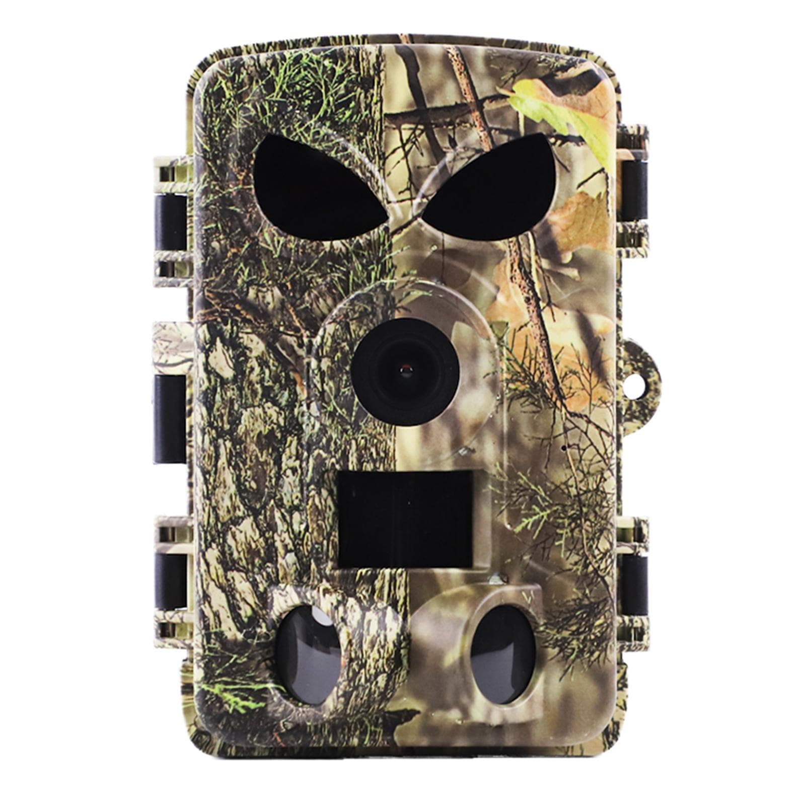 Trail Camera 8K Wildlife Camera with BT GPS WiFi APP Night Vision Camera Waterproof 60MP Photos coffee