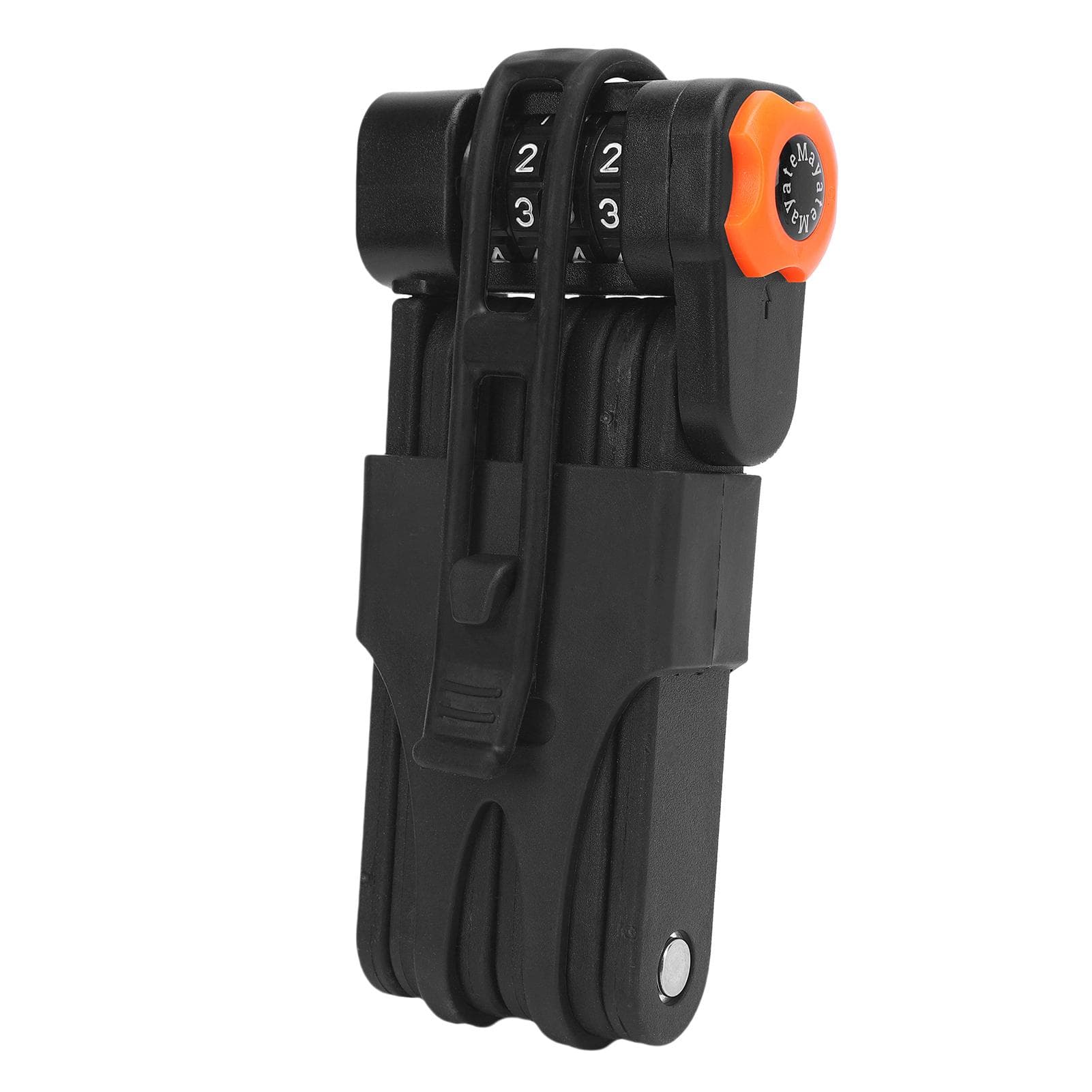 Foldable Bike Lock Theftproof Password Lock Mountain Bike Bike Accessories Electric Bike Fixed