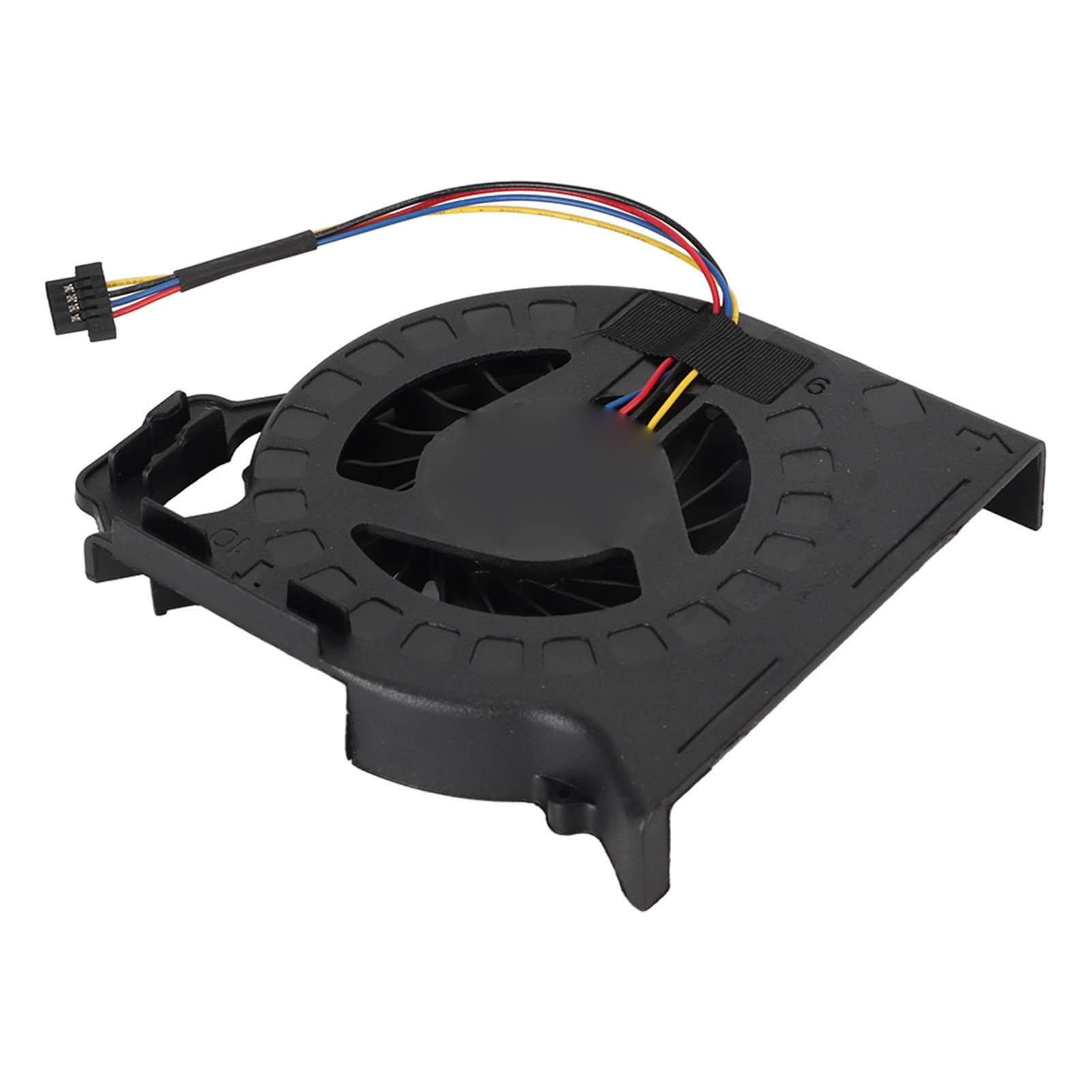 CPU Cooling Fan Replacement CPU Cooler with 4 Pin Power Connector for HP Pavilion Dv7 6187cl Dv7