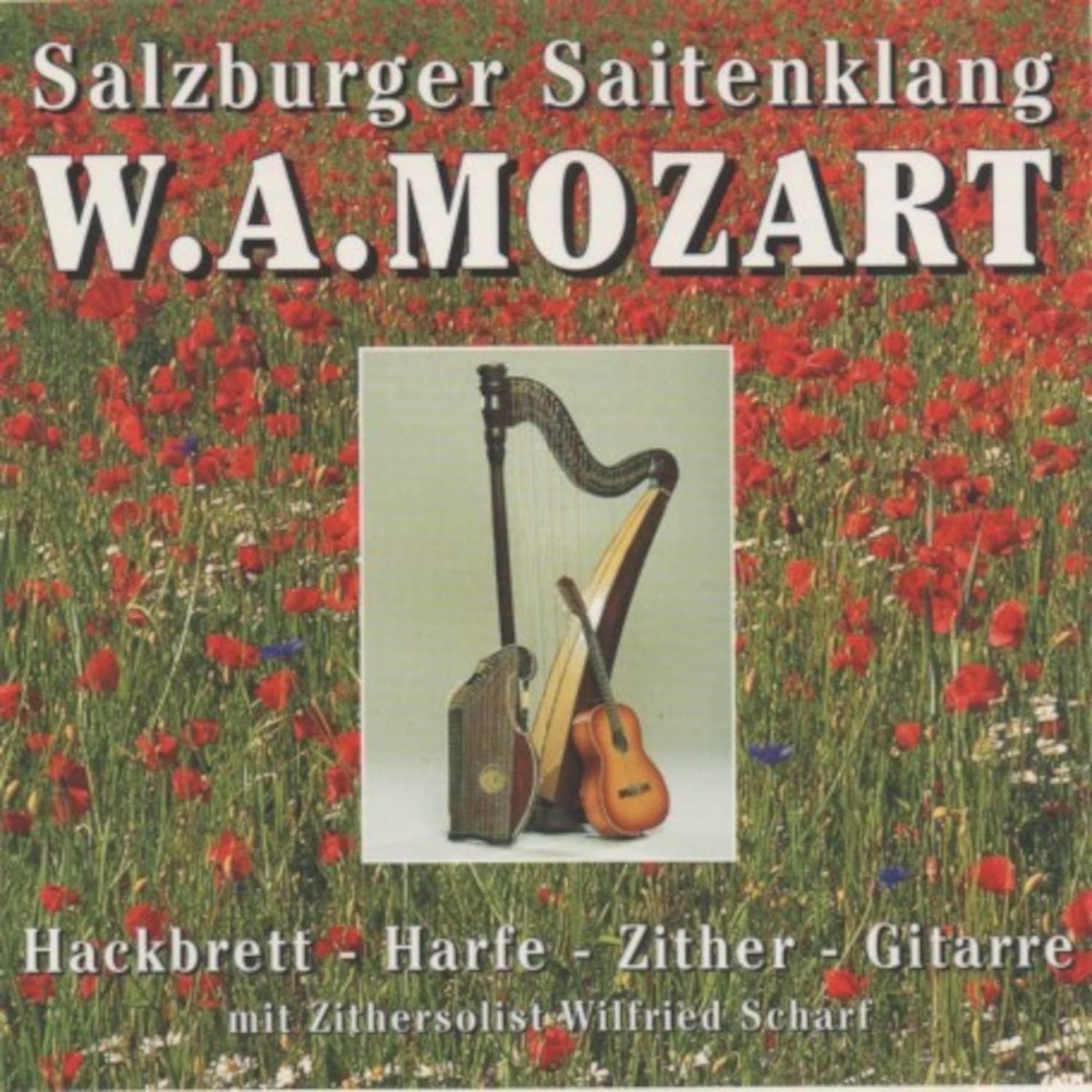 CD MOZART - Mozart 952502 Japan Soul/Funk Used