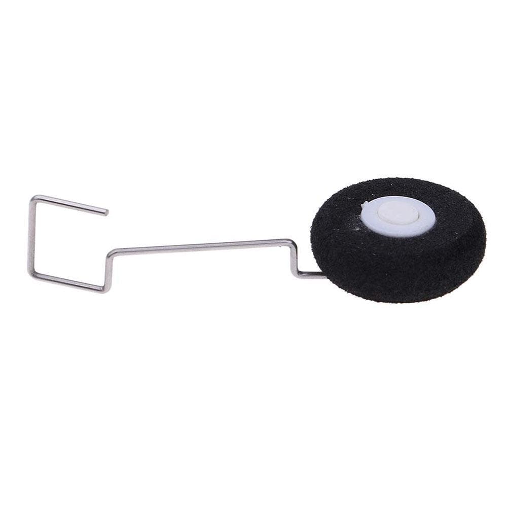 WLtoys Landing Gear for WLtoys F949 RC Fixed Wing Airplane Tire Accessories black