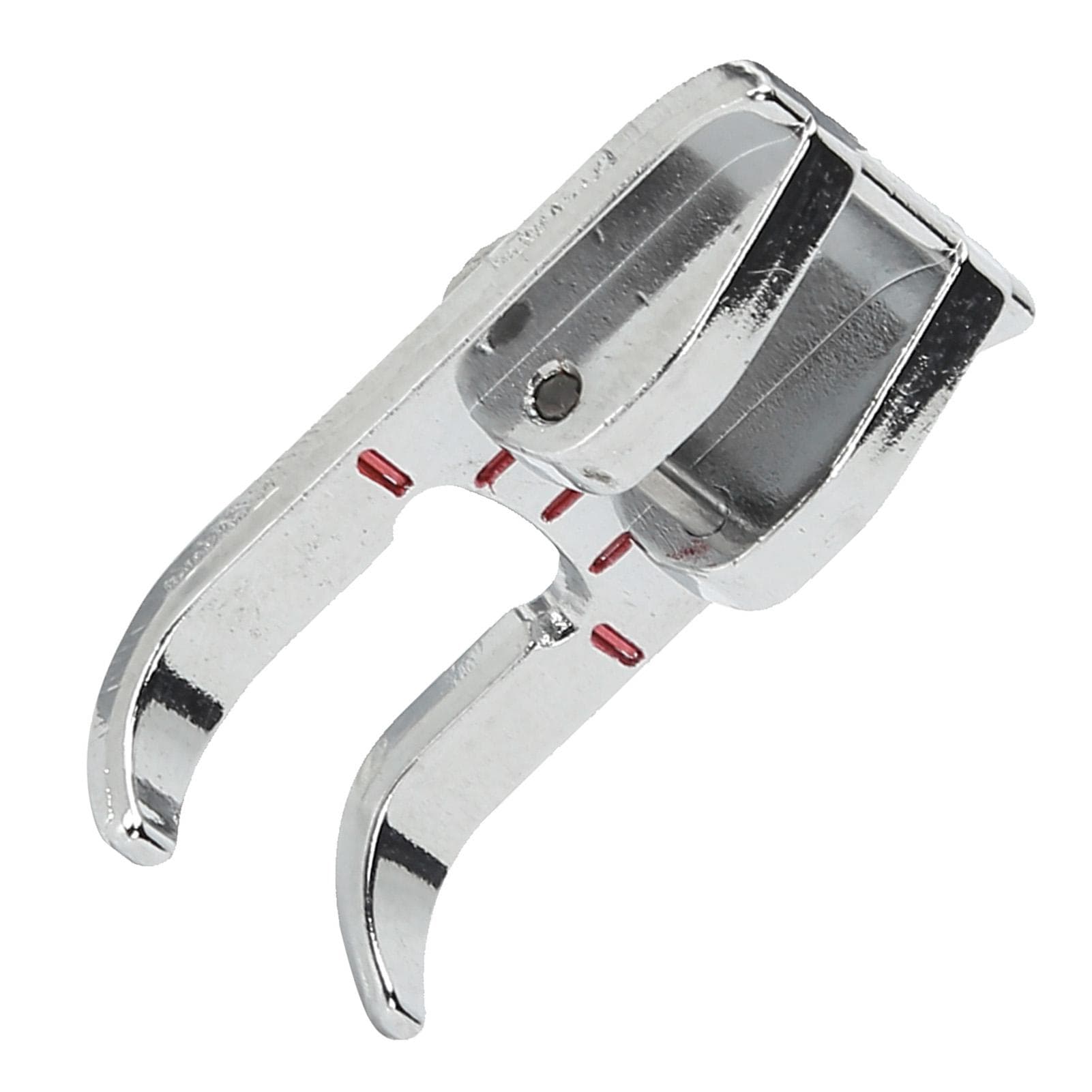 Presser Foot Original Opening Patch Embroidery Foot for Most Household Sewing Machines