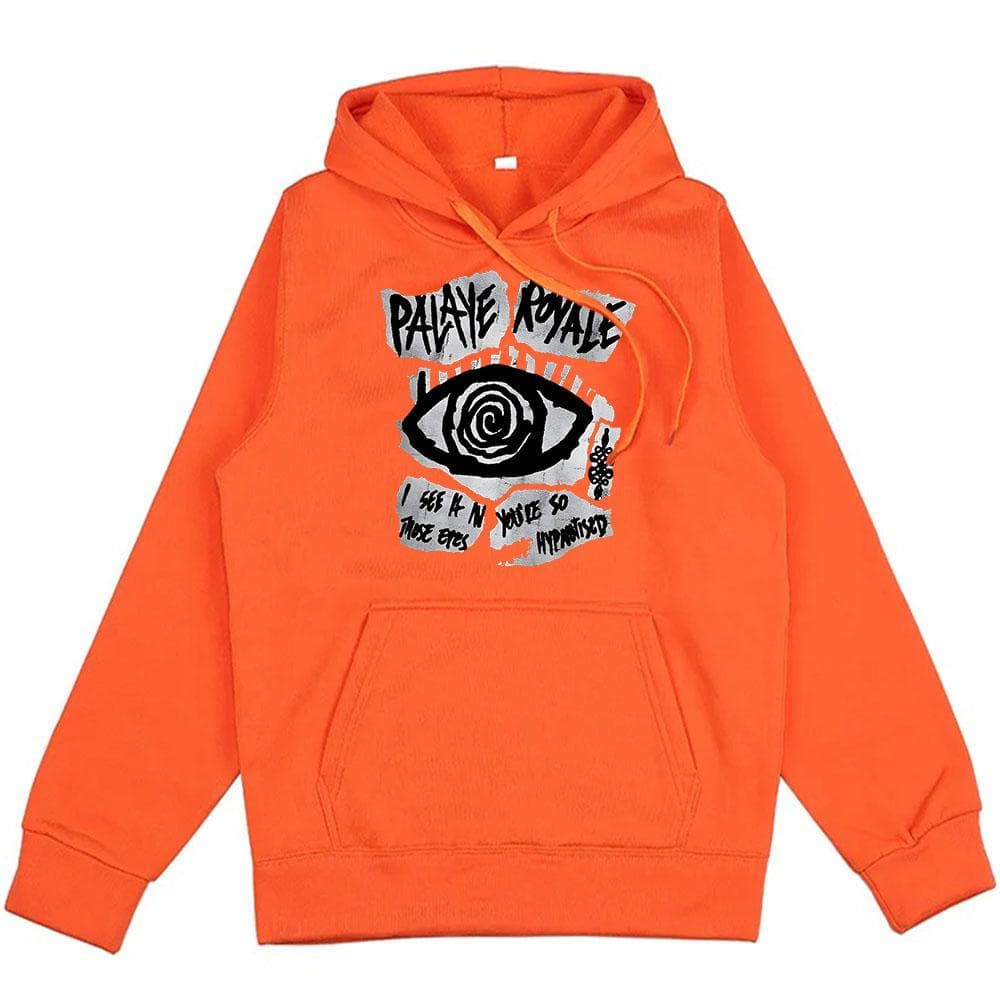 Death or Glory North America 2025 Tour Hoodies Palaye Royale Rock Band Sweatshirts Heavy Mental Style Clothes XS