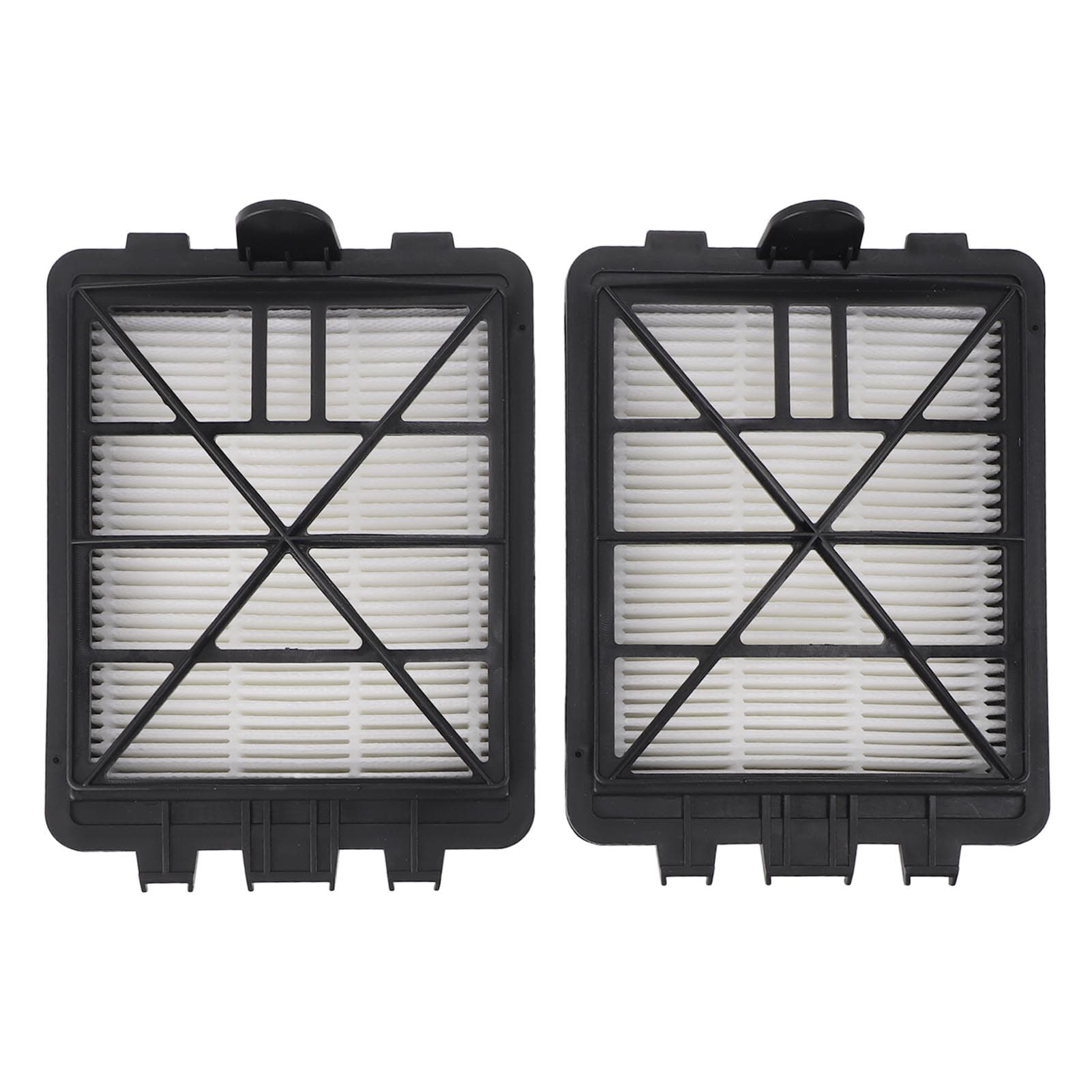 2pcs Vacuum Filter High Efficiency Replacement Vacuum Cleaner Filter for VC6 VC6100 VC6150 VC6200