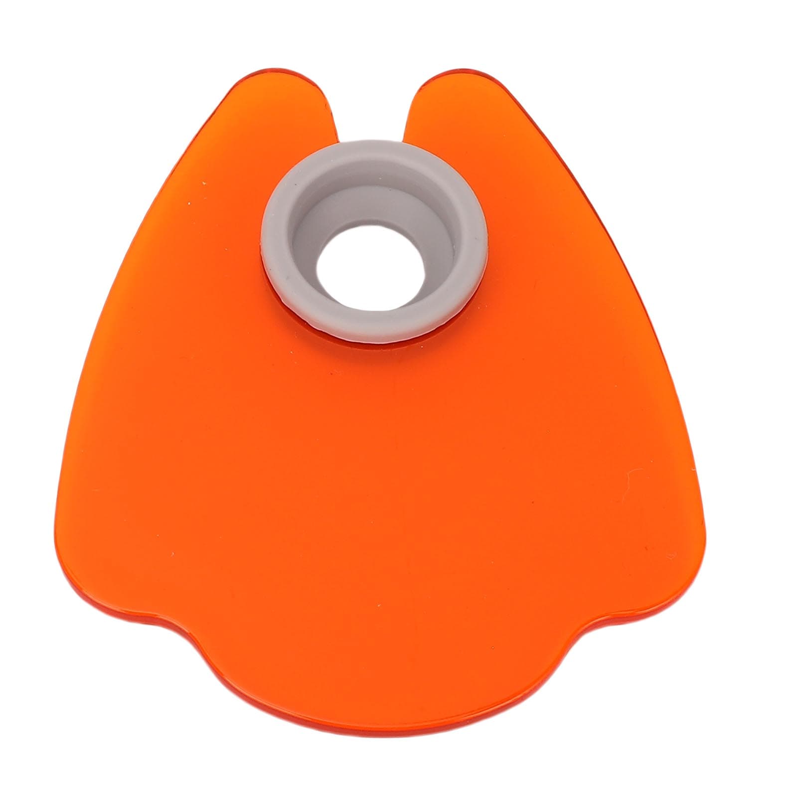 Nail Lamp Light Blocking Board Curing Light Shade Board Eye Protective Plate for Manicure