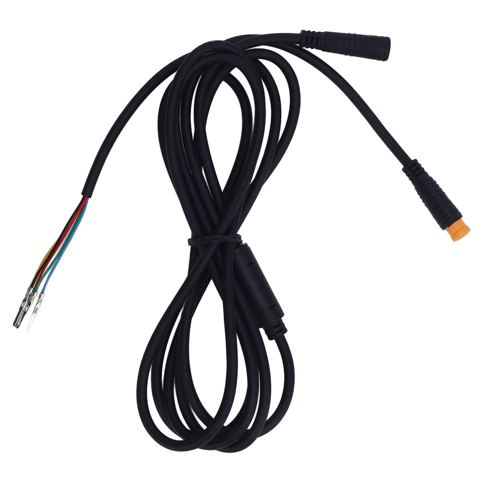 Electric Scooter Power Cable Connection Line 5pin Stable Connection Performance for Para G2pro