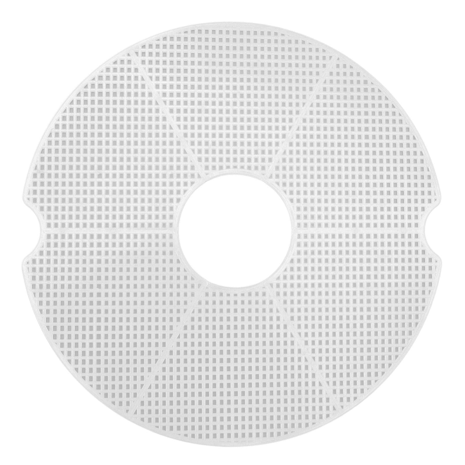 Food Dehydrator Dryer Net Sheets Preserved Fruit Plate Leakage Proof Dried Fruit Machine Net Tray