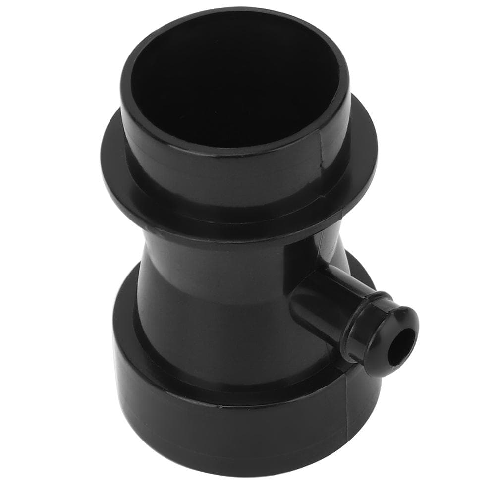 Plastic Black Aquarium Protein Skimmer Separator Venturi Tube DIY Air Suction Nozzle