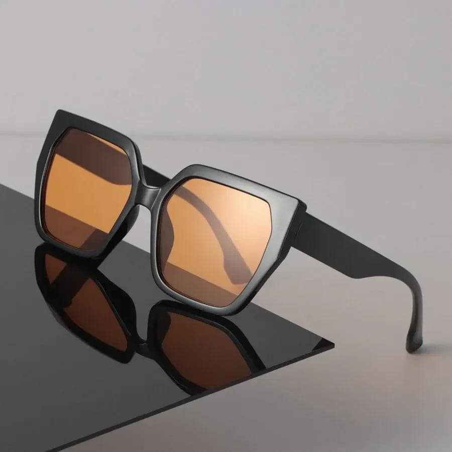 Cat Eye Sunglasses Women Men Vintage Candy Colors Mirror Lens Sun Glasses Cool Unisex Style Oculos De Sol UV Protection Other