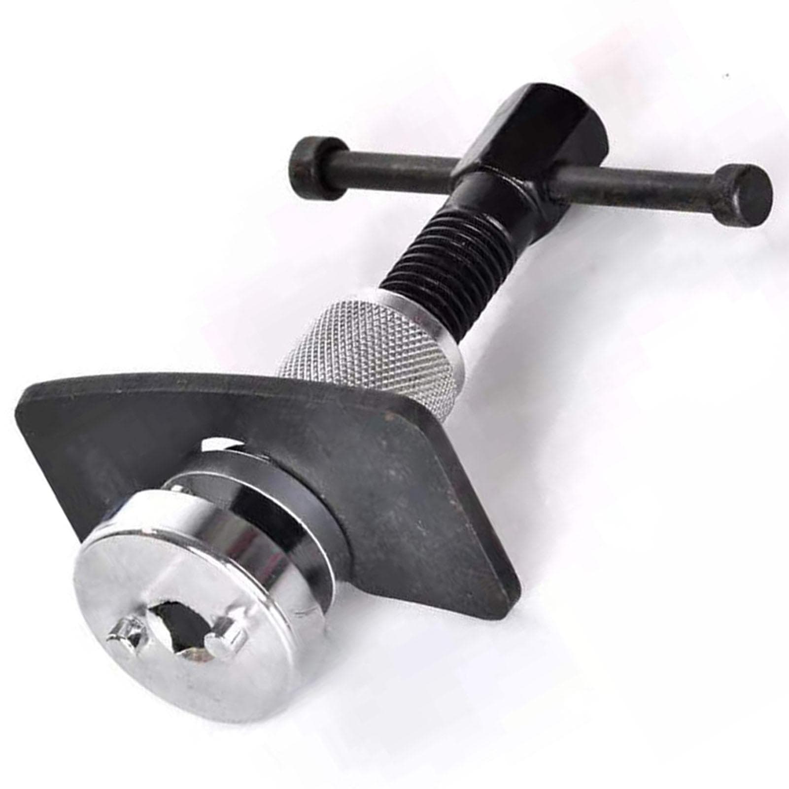 Disc Brake Caliper Rewind Tool High Hardness Portable Car Rear Brake Pad Wind Back Tool for Various