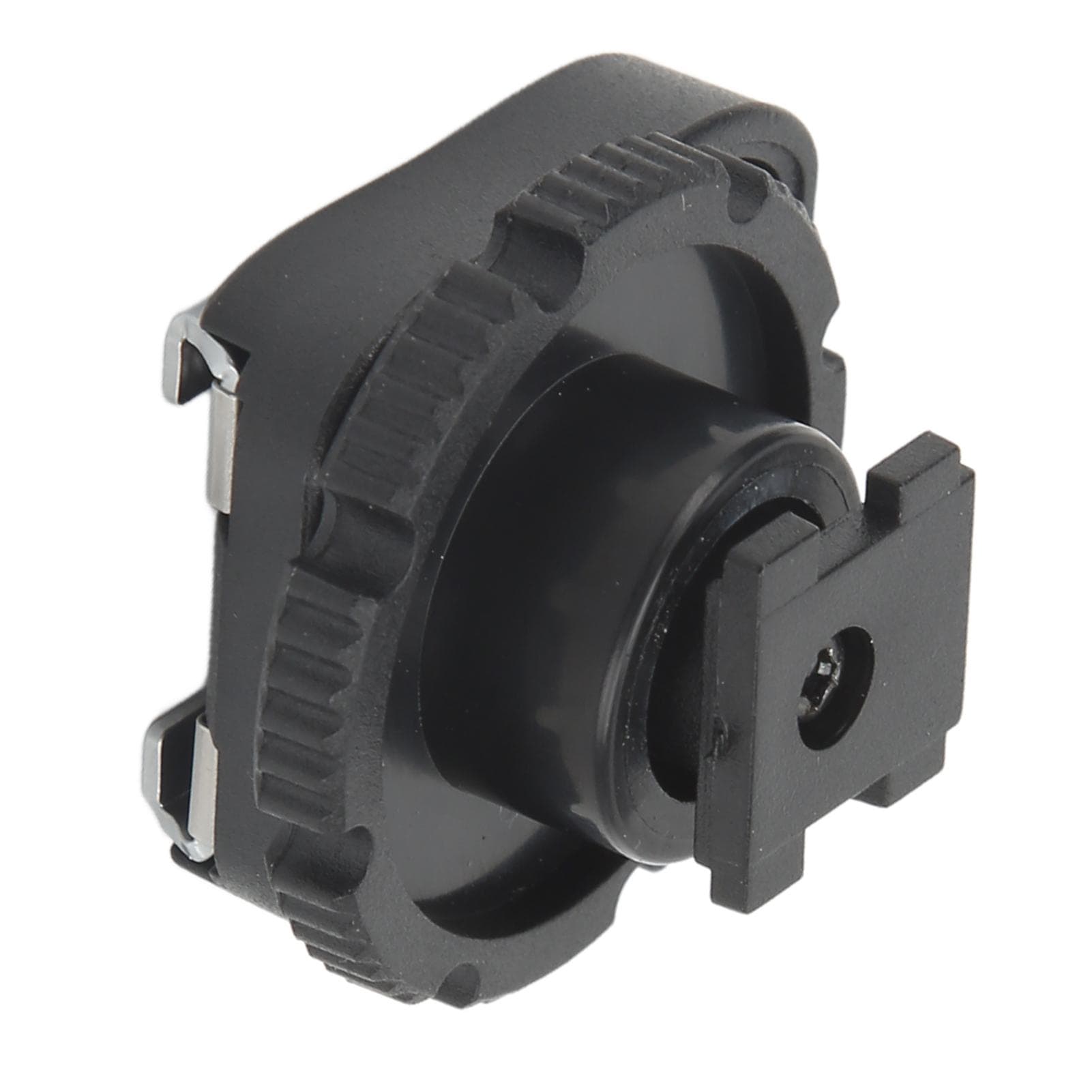 Hot Shoe Adapter Aluminum Plastic Hot Shoe Mount Adapter Converter Camcorder DV Accessories for DCR