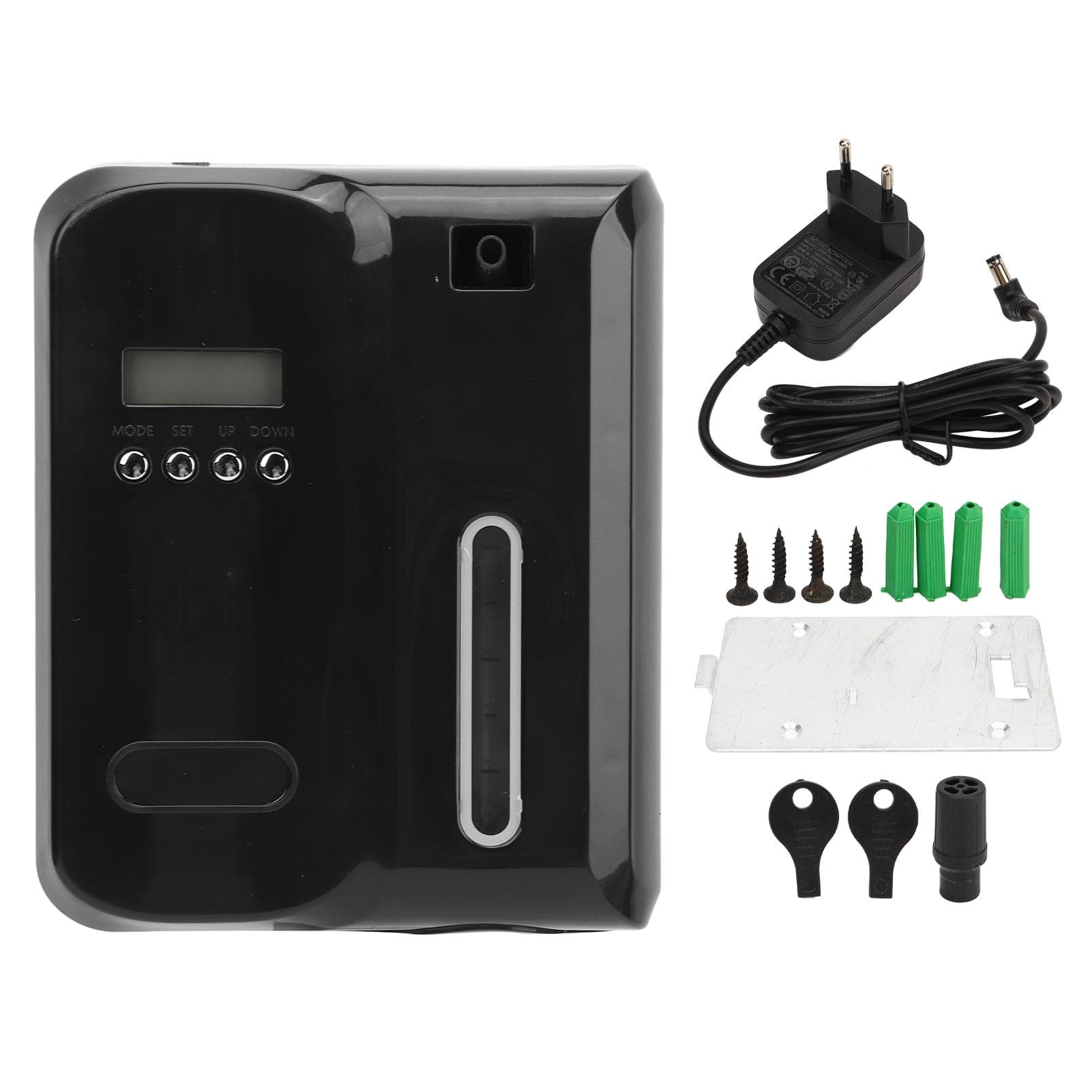Smart Scent Air Machine Bluetooth Mobile APP Control Essential Oil Diffuser Aromatherapy Machine black