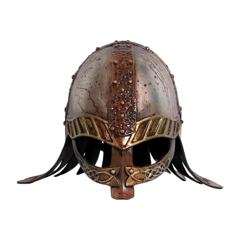 Templars Crusader Knights Helmet Wearable Adults Medieval Costumes Half Face Mask for Halloween Cosplay Party Roleplay 1