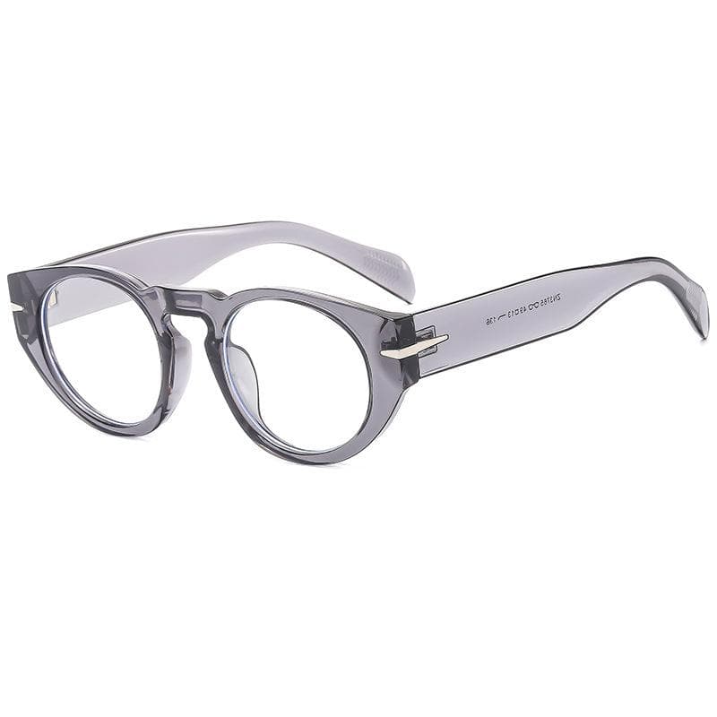 Vintage Cat Eye Sunglasses Women Men Luxury Designer Punk UV400 Outdoor Driving Shades Popular