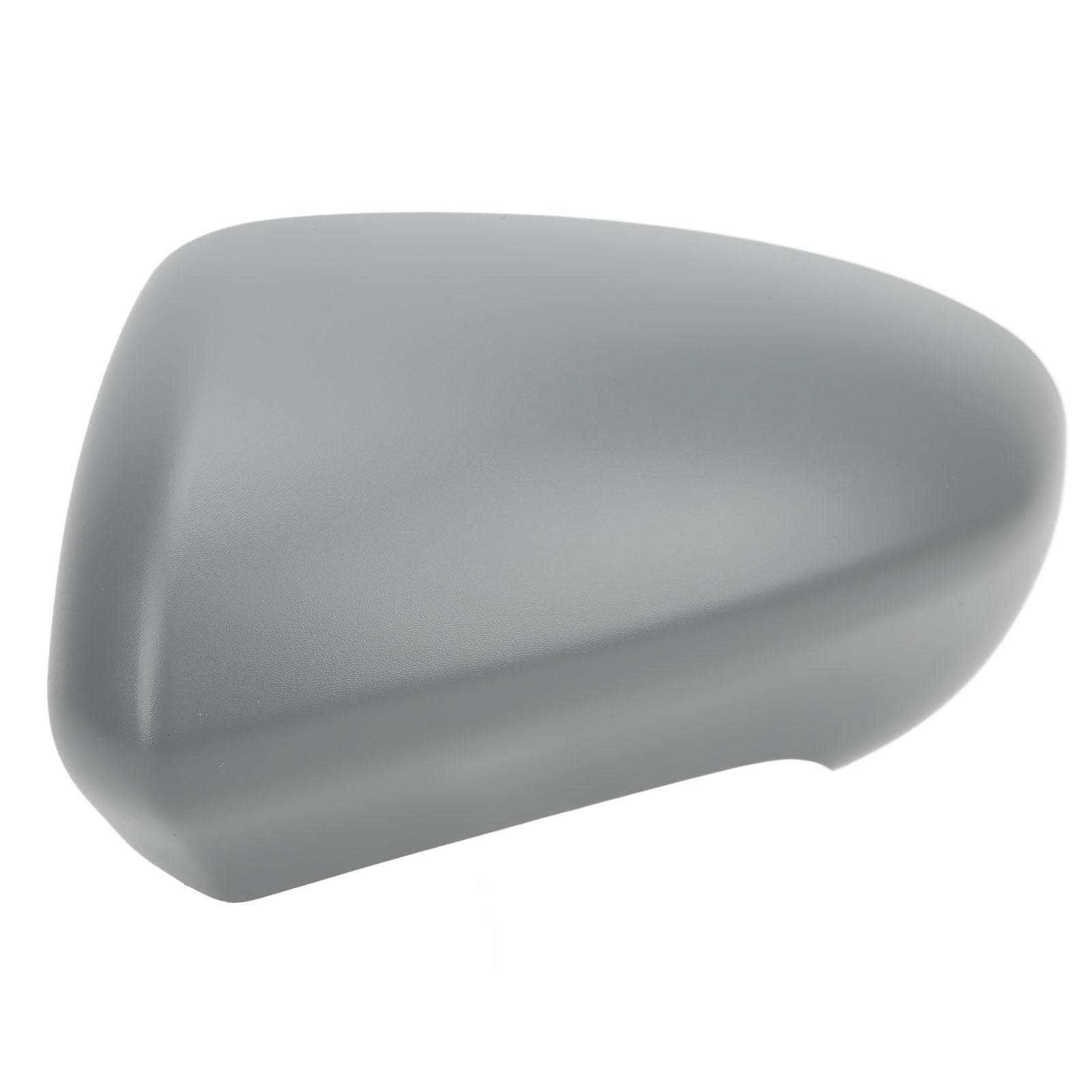 Grey Door Wing Mirror Cover Rearview Mirror Housing Replacement for Nissan Qashqai J10 2007?2014