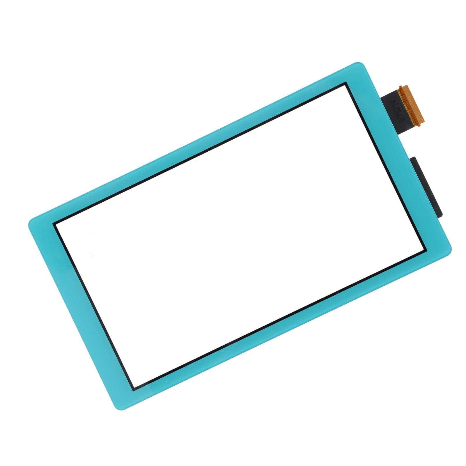 Touch Screen Glass for Switch Lite Replacement Front Outer Panel Digitizer Touch Screen Glass for green