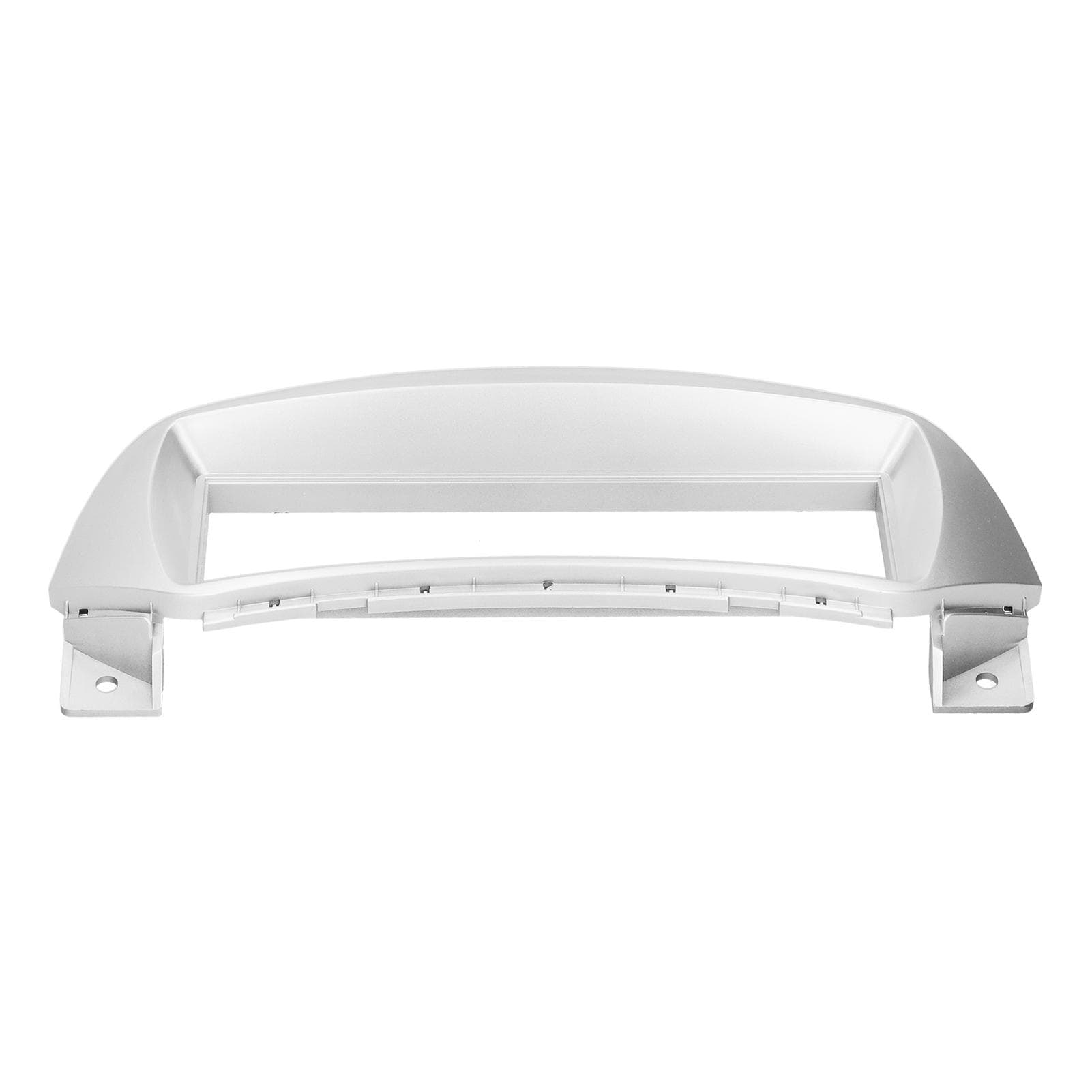 Single DIN Dash Stereo Radio Fascia DVD Player Panel Frame Fit for Suzuki Alto 2010?2012