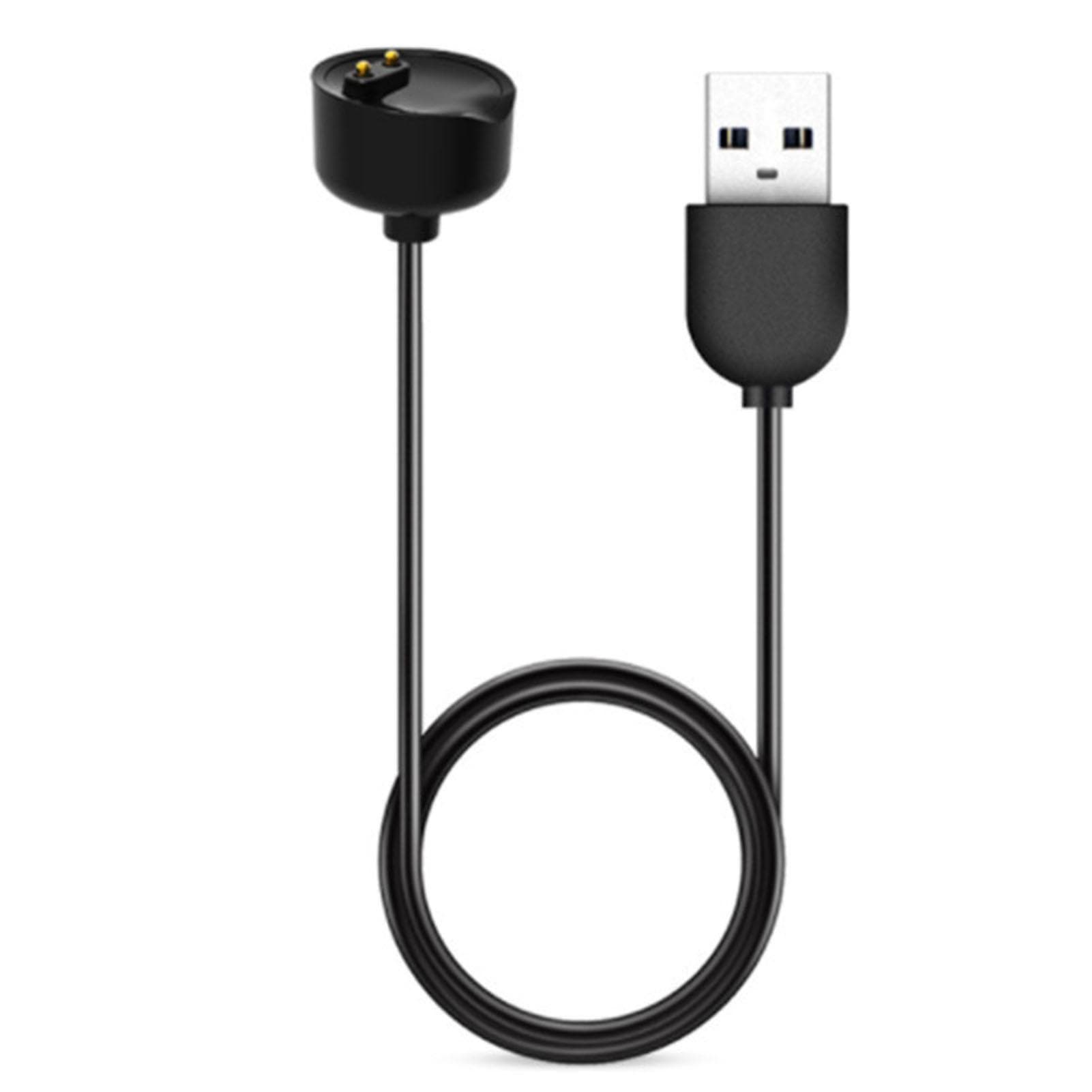 Charger Replacement for Xiaomi Mi Band 5 6 7 NFC Smartwatch USB Magnetic Charging Cord for Amazfit