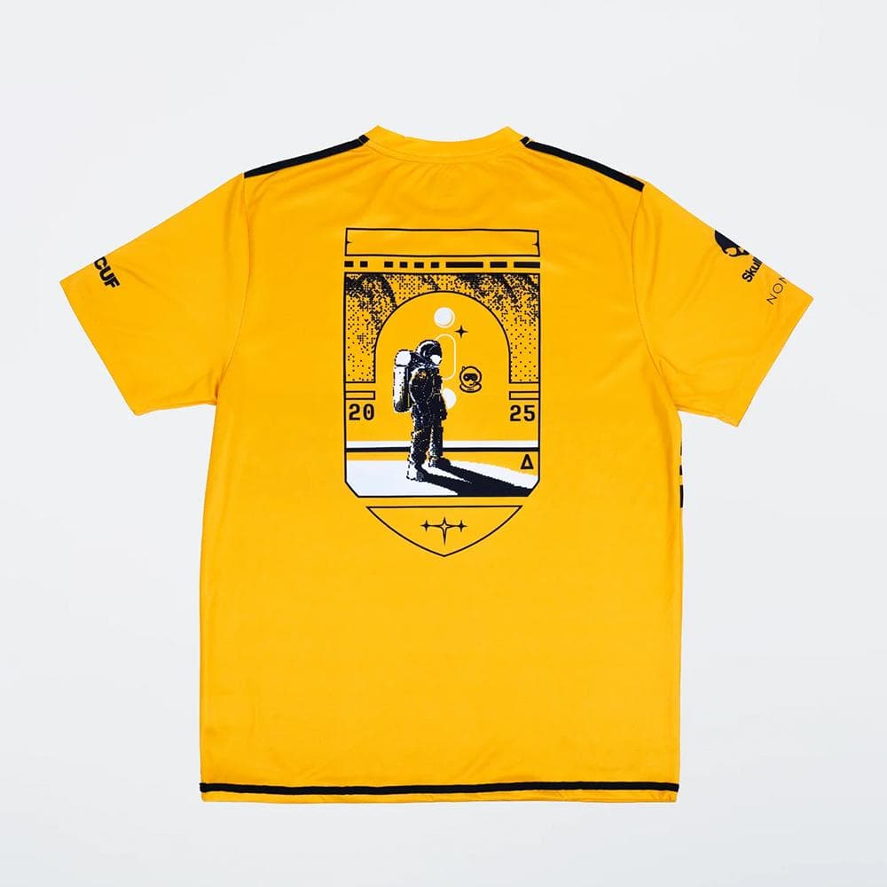 2025 New Summer Esports Gear Rainbow Six SSG Pro Jersey Breathable Sports Casual Fashion Fans Gift Unisex T-shirt Tops Oversized M