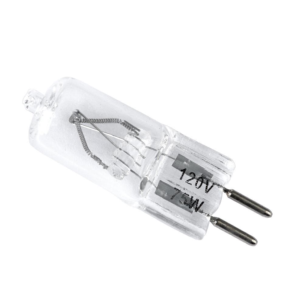 Godox 75W 2700K Photo Studio Modeling Lamp Bulb for Compact Studio Flash Strobe Light 120V