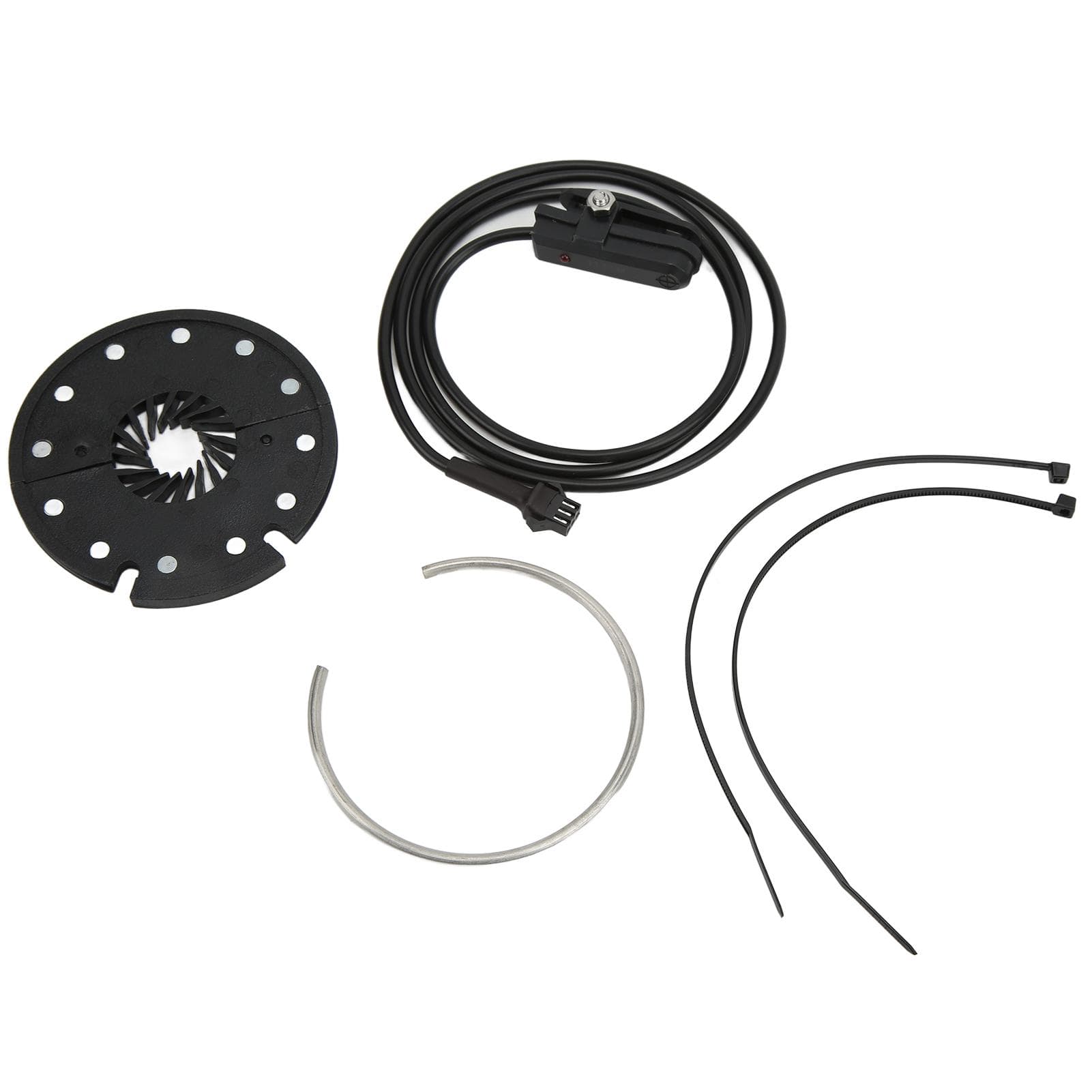 KTD12R 12 Magnets Electric Bicycle Power Pedal Assist Sensor with Ordinary Plug for Electric Bike