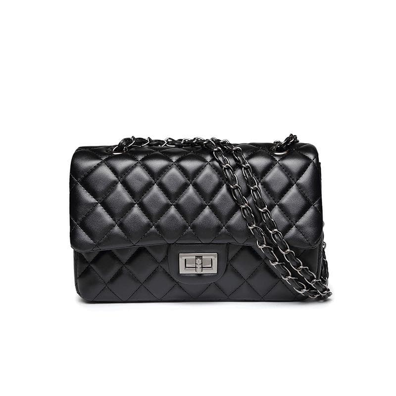 Women's Bag Spring Ringer Chain Bag Europe and America Classic Fashion Mother Bag Easy To Take A Single Shoulder Crossbody Bag