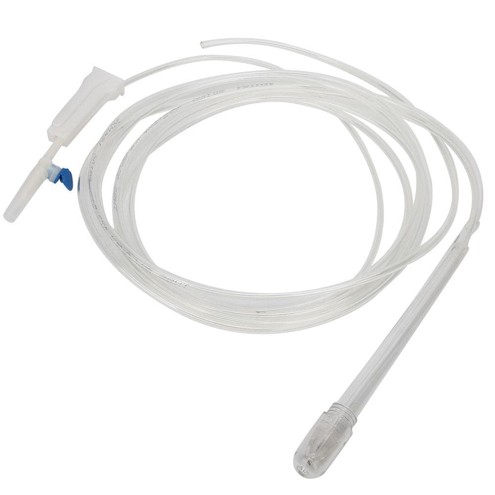 Oxygen Injection Connection Tube Accessories for Facial Care Cleaning Moisturizing