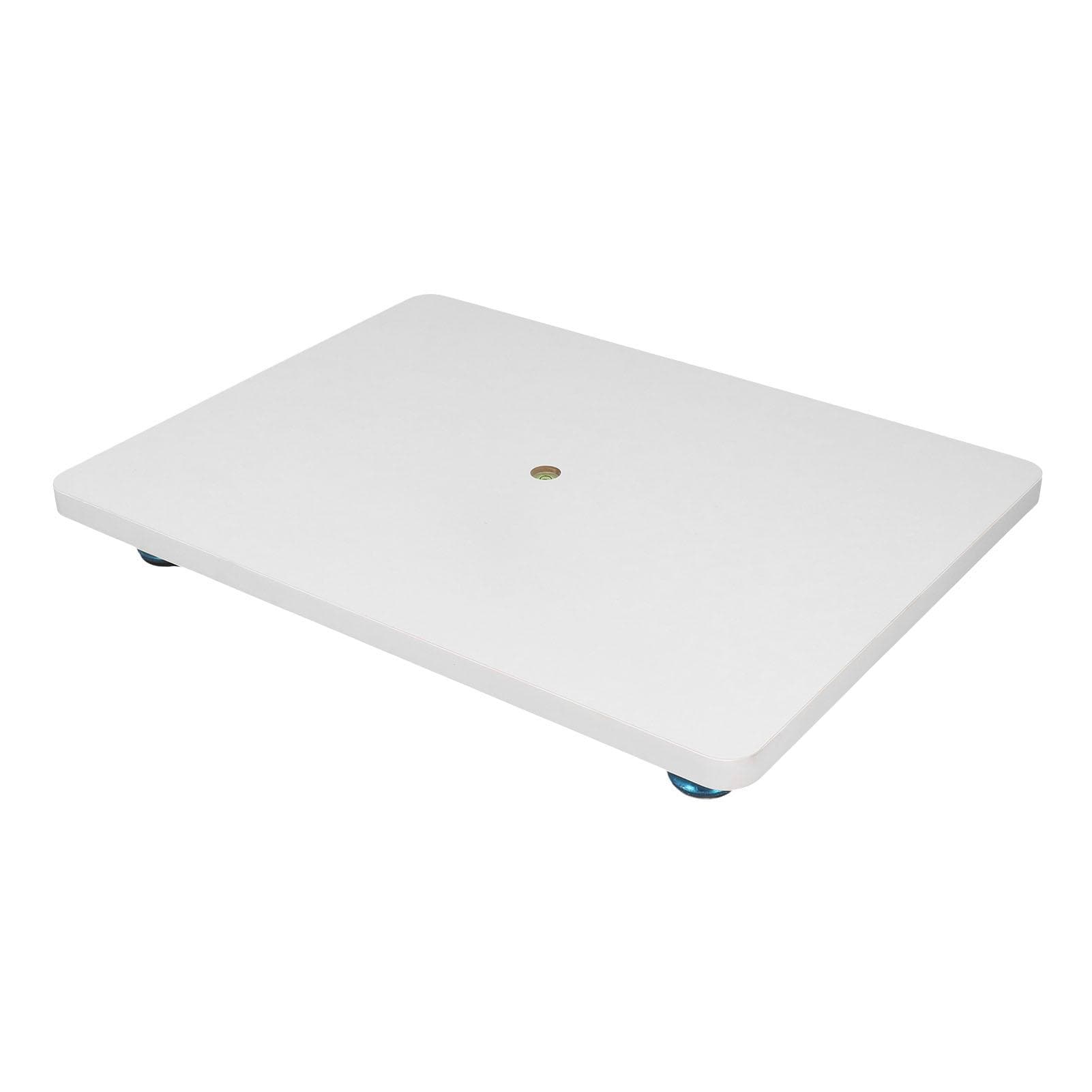 Leveling Board Resin Grey Leveling Table with Silicone Pad for Painting Projects