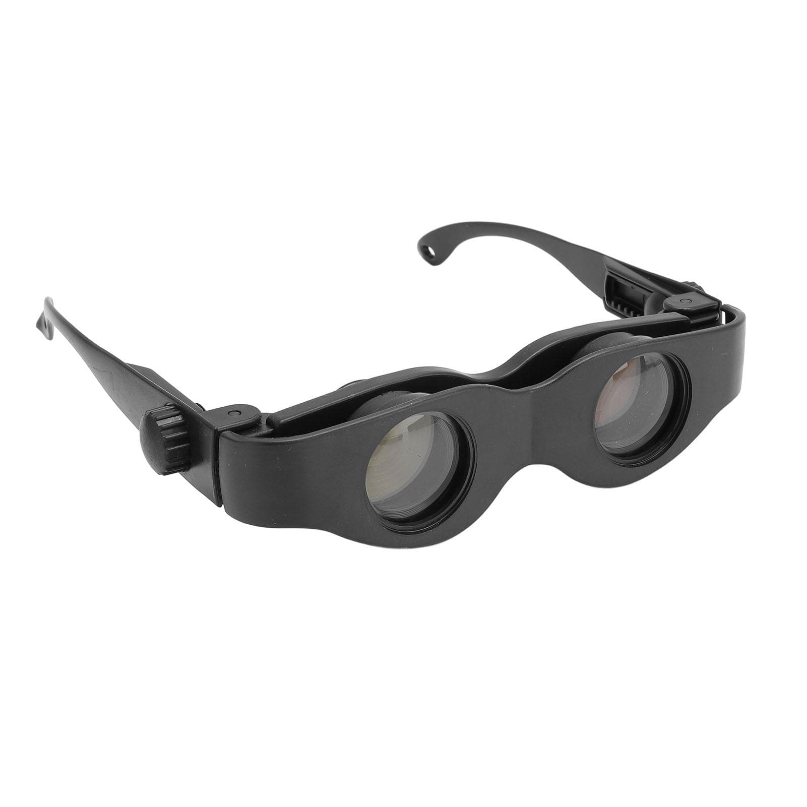 3X Fishing Binocular Glasses Yellow Filter Independently Manual Focusing Fishing Scope Glasses
