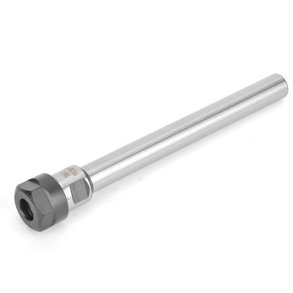 ER16A150L Collet Chuck Holder Extension Rod Straight Shank CNC Milling Tool HolderC20