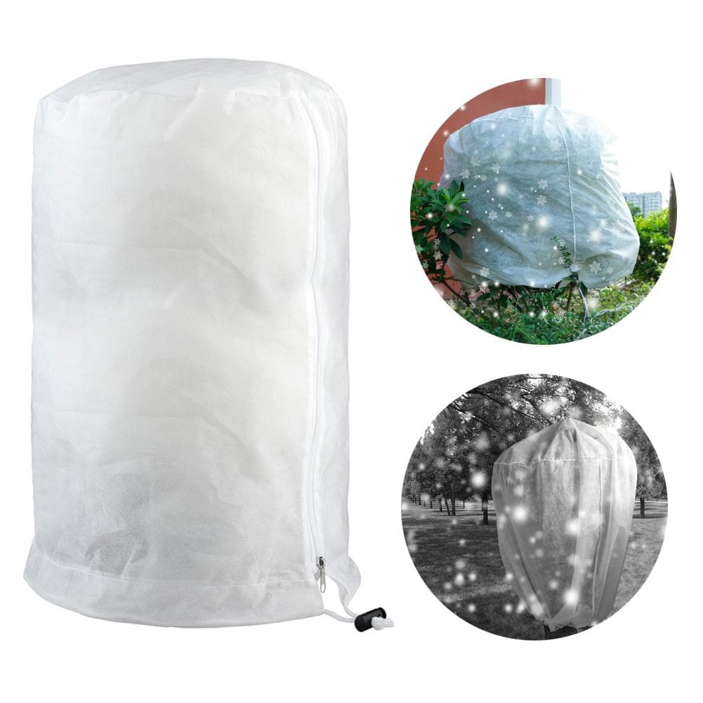 Non Woven Plant Cover Blankets for Freeze Protection Sun and Pest