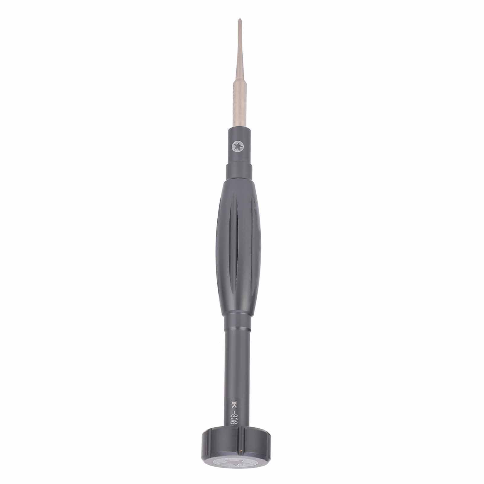 Mini Screwdriver Aluminum Alloy Screw Fastening Tool with Magnetic Head Pentalobe 0.8
