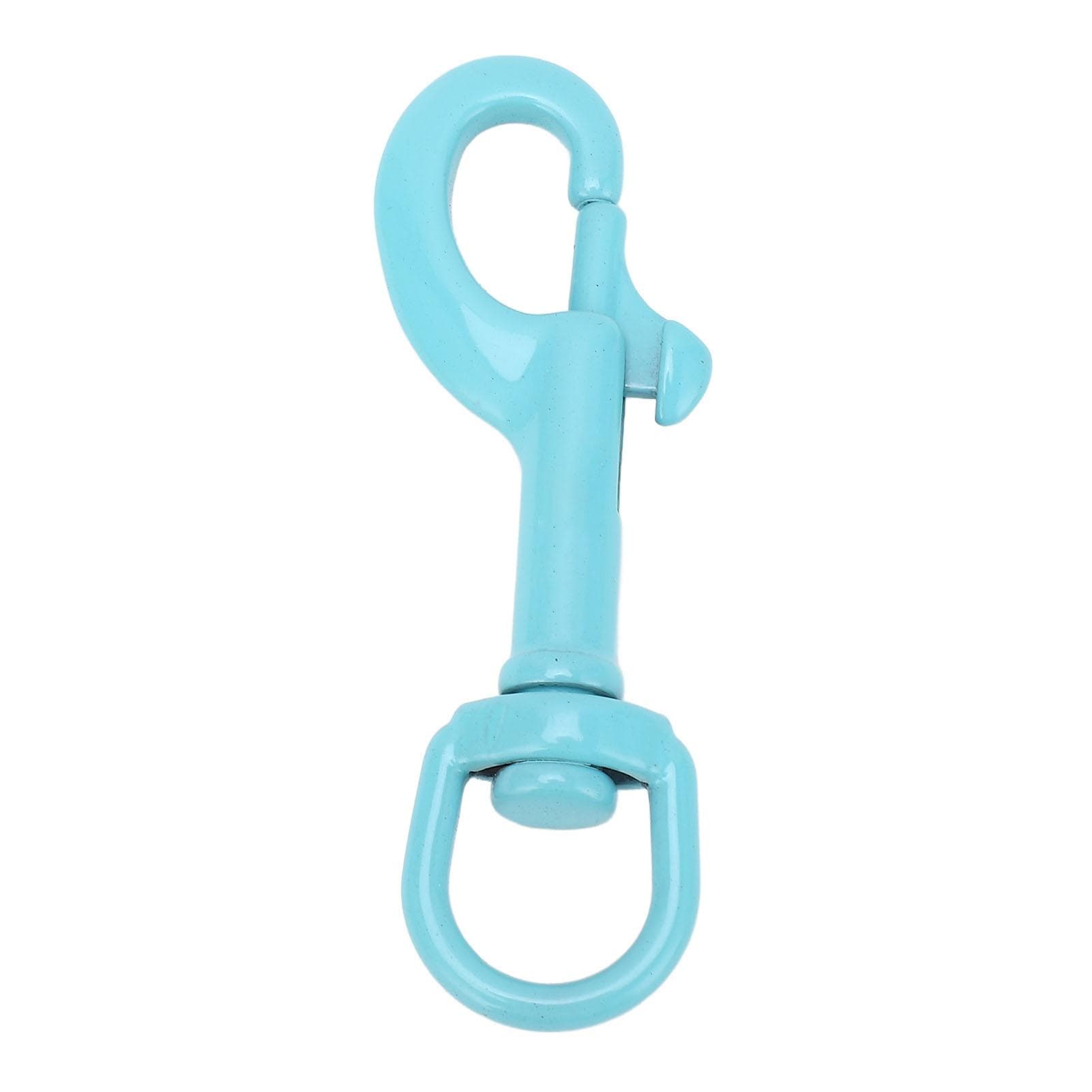 Swivel Eye Bolt Snap Hooks 316 Stainless Steel Scuba Diving Clips Heavy Duty Single Ended Trigger