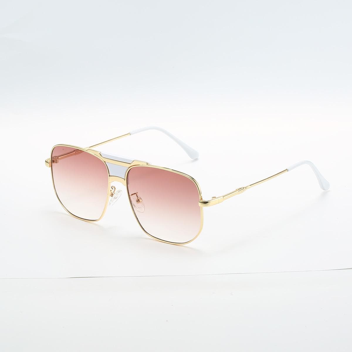 New Fashion Women Luxury Cat Eye Sunglasses Sexy Square Frame Designer Brand Female Vintage UV400 Eyewear