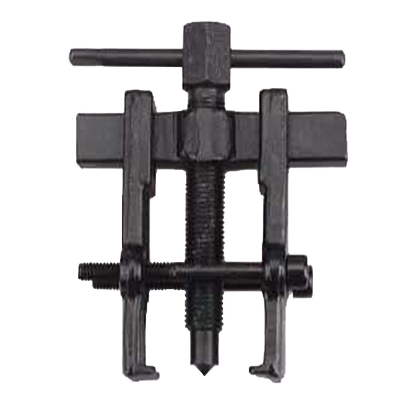 2 Jaws Bearing Puller High Carbon Steel Heat Treated Efficient Rustproof Antislip Removal Tool 50mm/2in